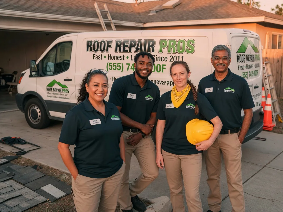 Roof Repair company in Barker, NY